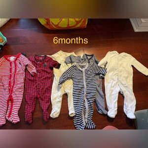 5 ralph Lauren one pieces 1 perry Ellis